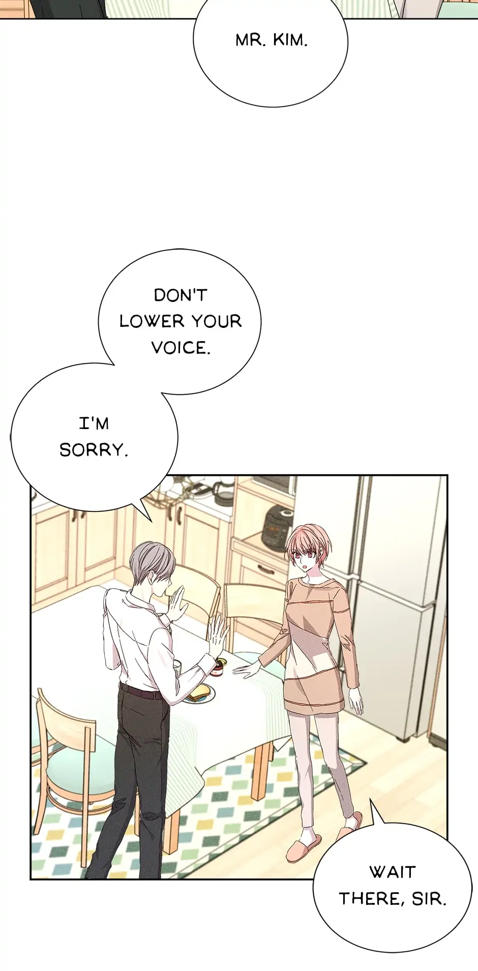 In a passionate relationship Chapter 52 - page 39