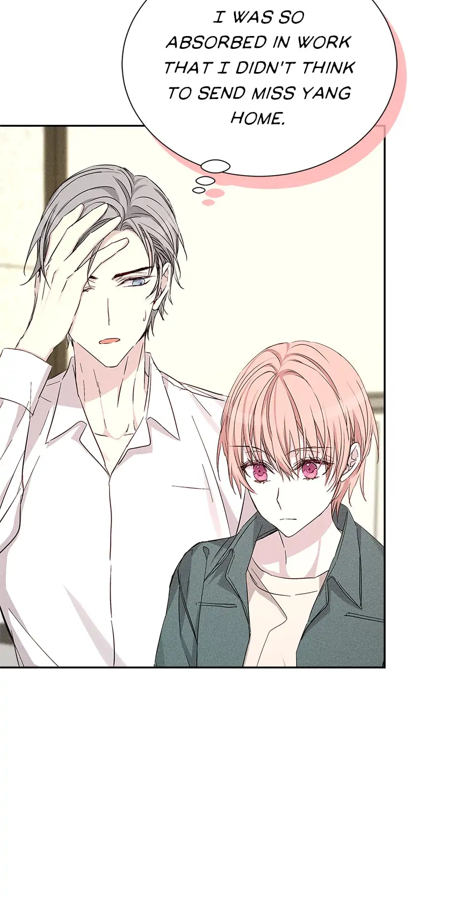 In a passionate relationship Chapter 52 - page 6