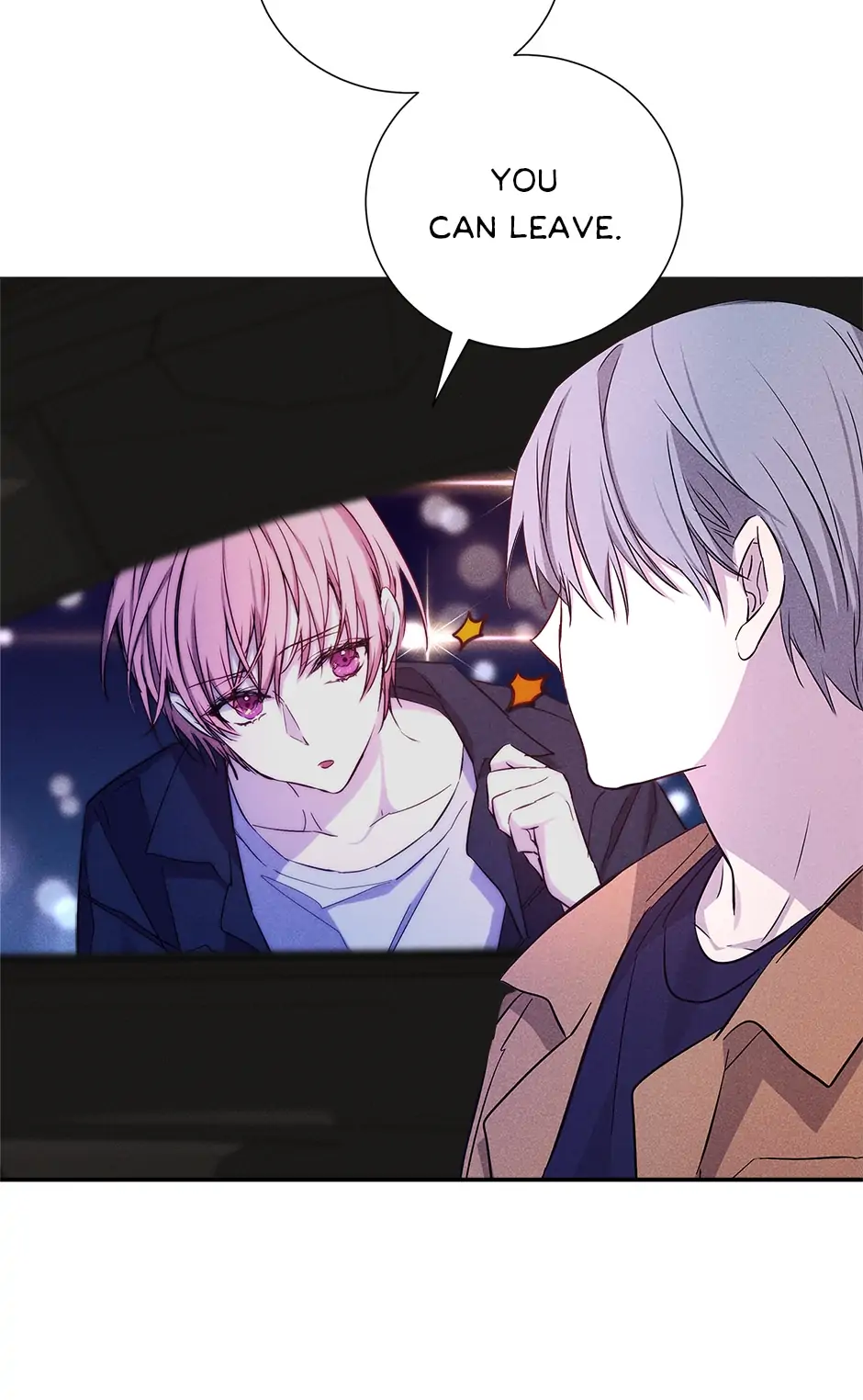 In a passionate relationship Chapter 50 - page 10