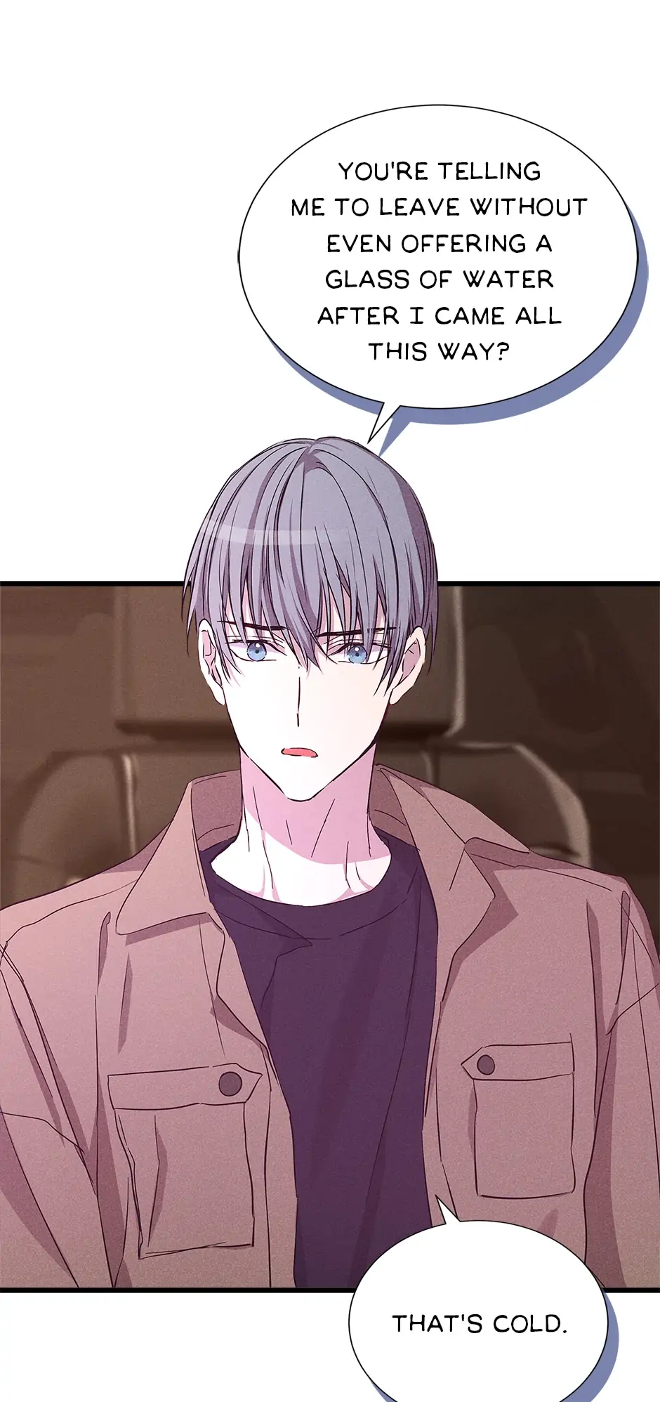 In a passionate relationship Chapter 50 - page 11