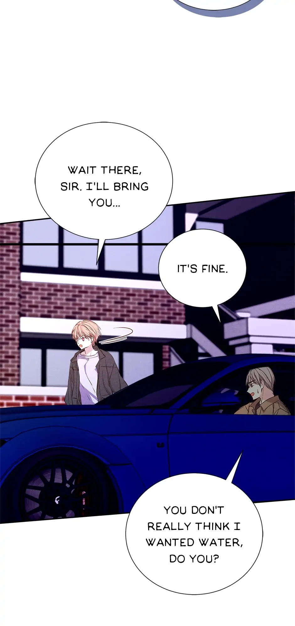 In a passionate relationship Chapter 50 - page 12