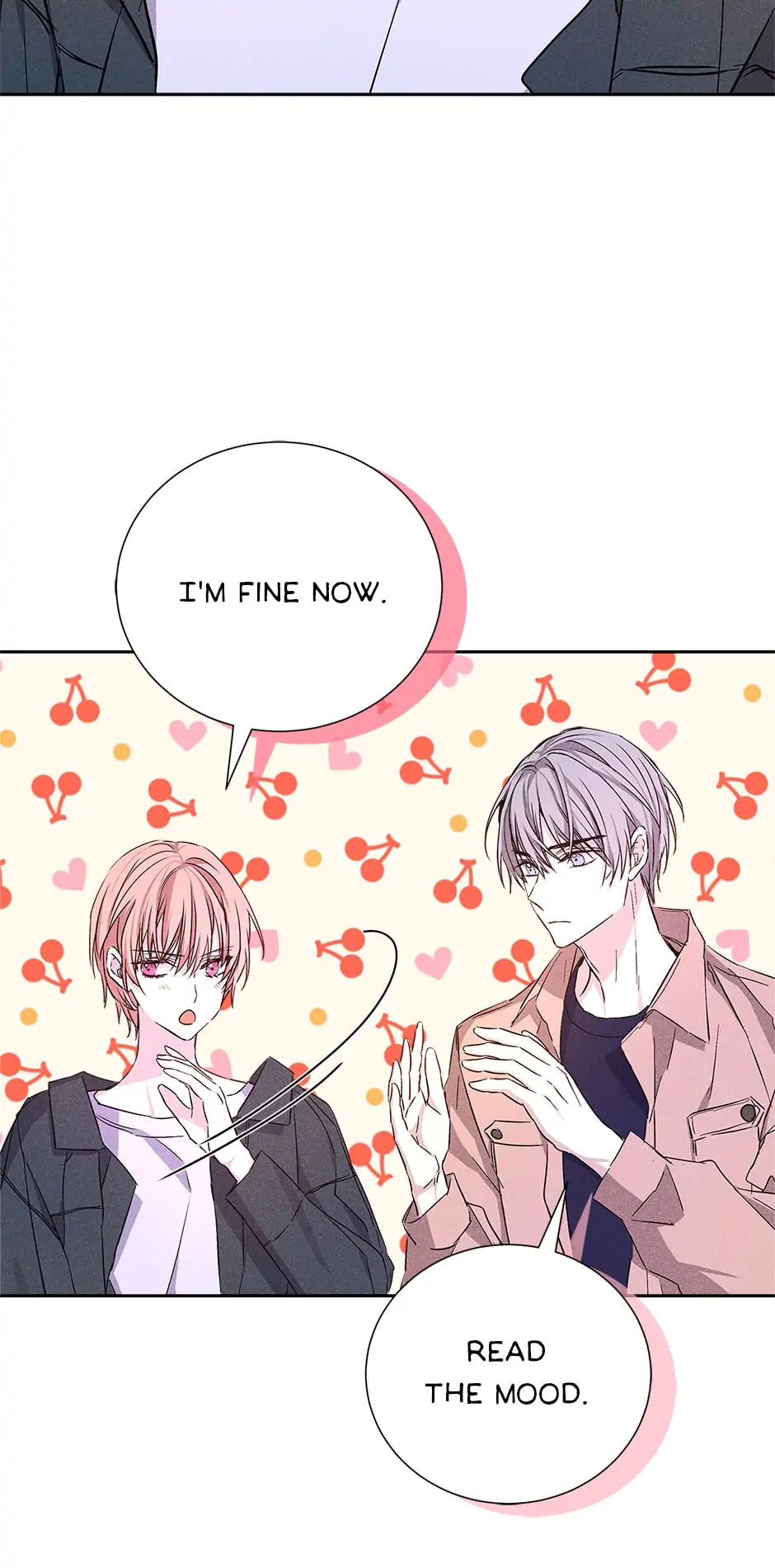 In a passionate relationship Chapter 50 - page 17