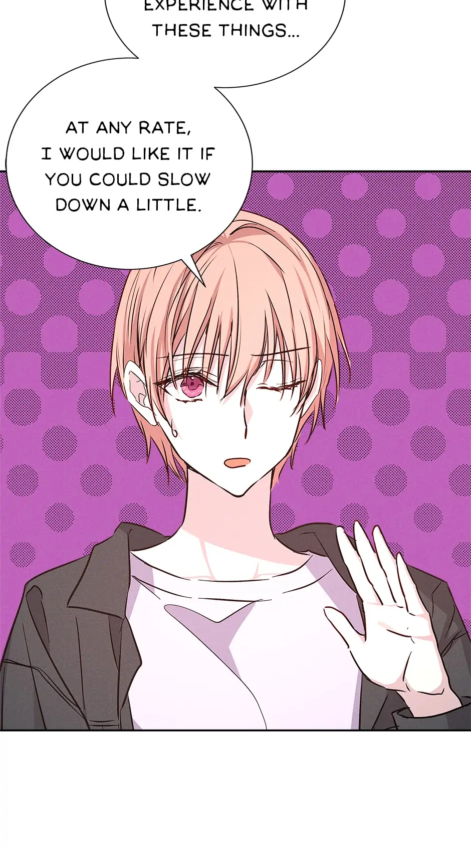 In a passionate relationship Chapter 50 - page 23