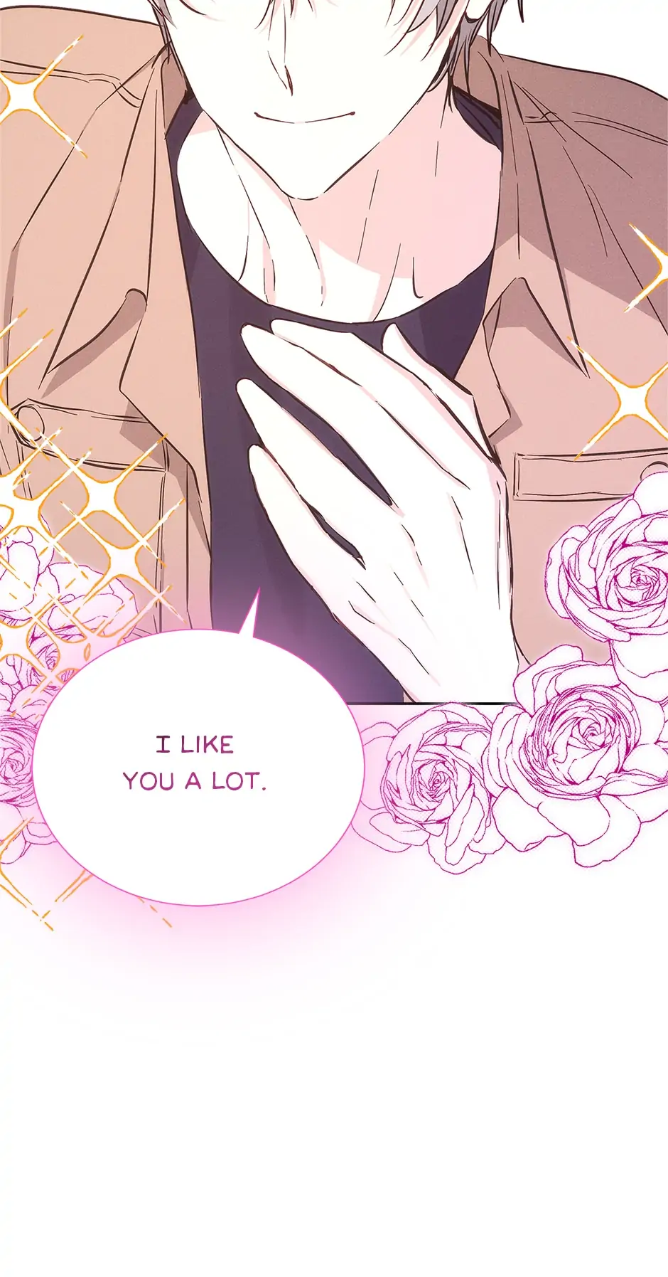 In a passionate relationship Chapter 50 - page 29