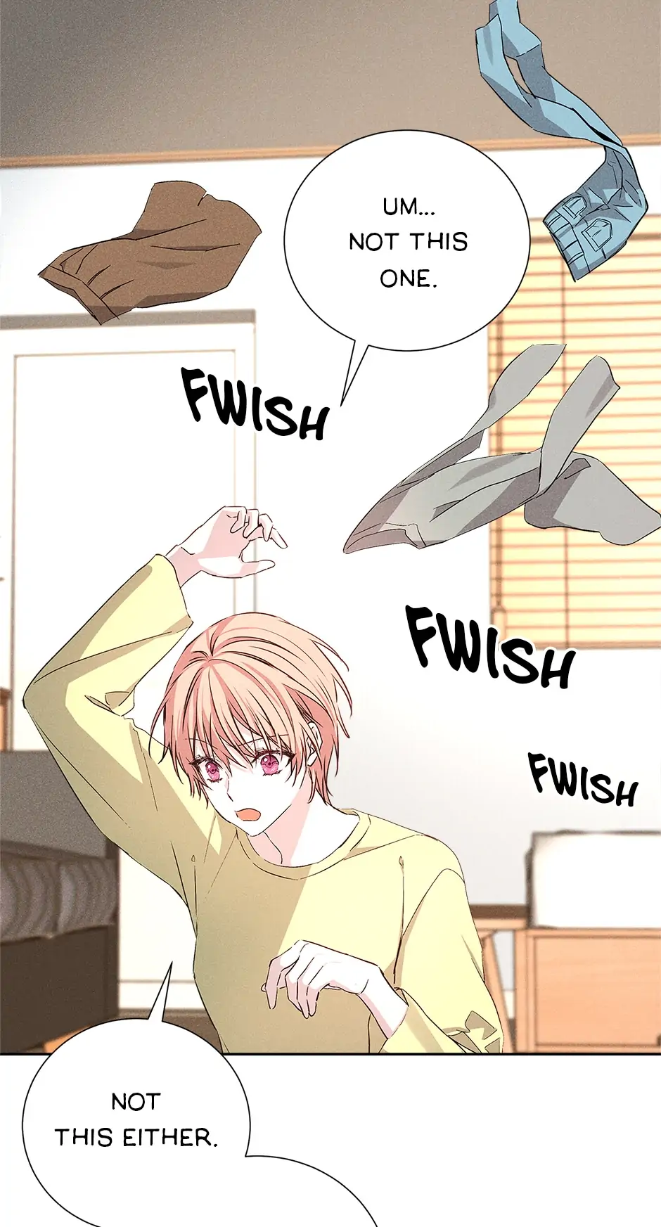 In a passionate relationship Chapter 50 - page 3