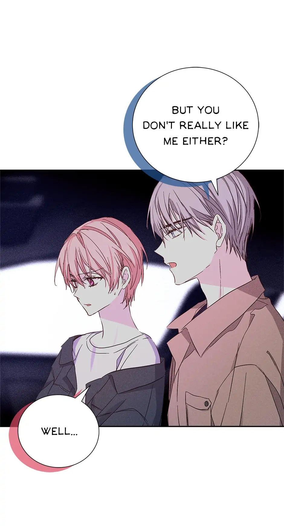 In a passionate relationship Chapter 50 - page 41