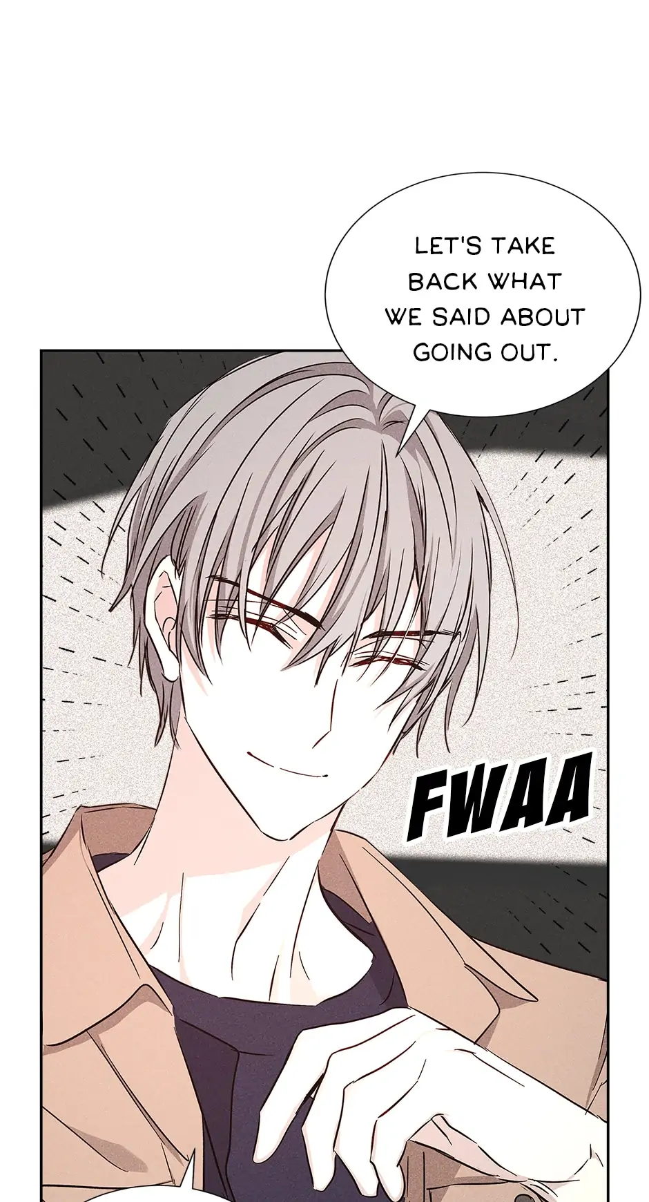 In a passionate relationship Chapter 50 - page 44