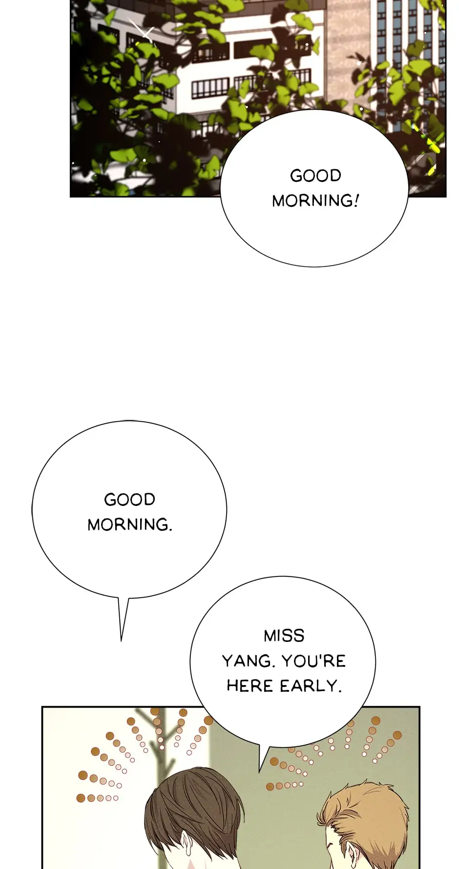 In a passionate relationship Chapter 50 - page 53