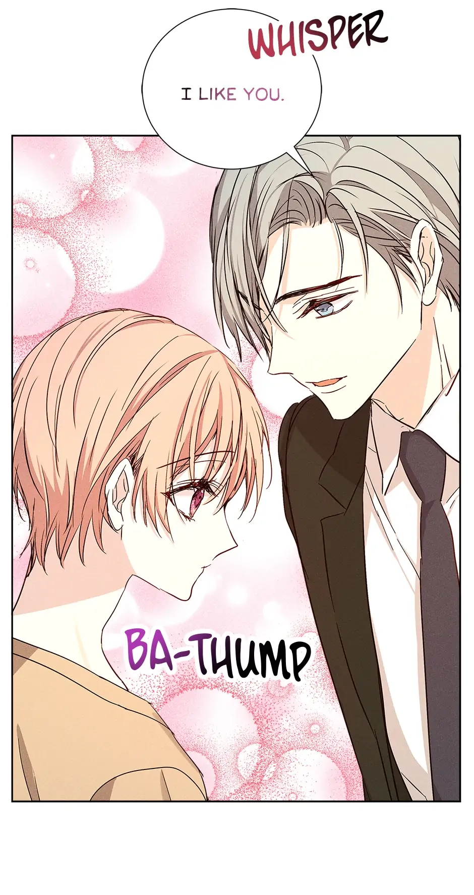 In a passionate relationship Chapter 50 - page 58