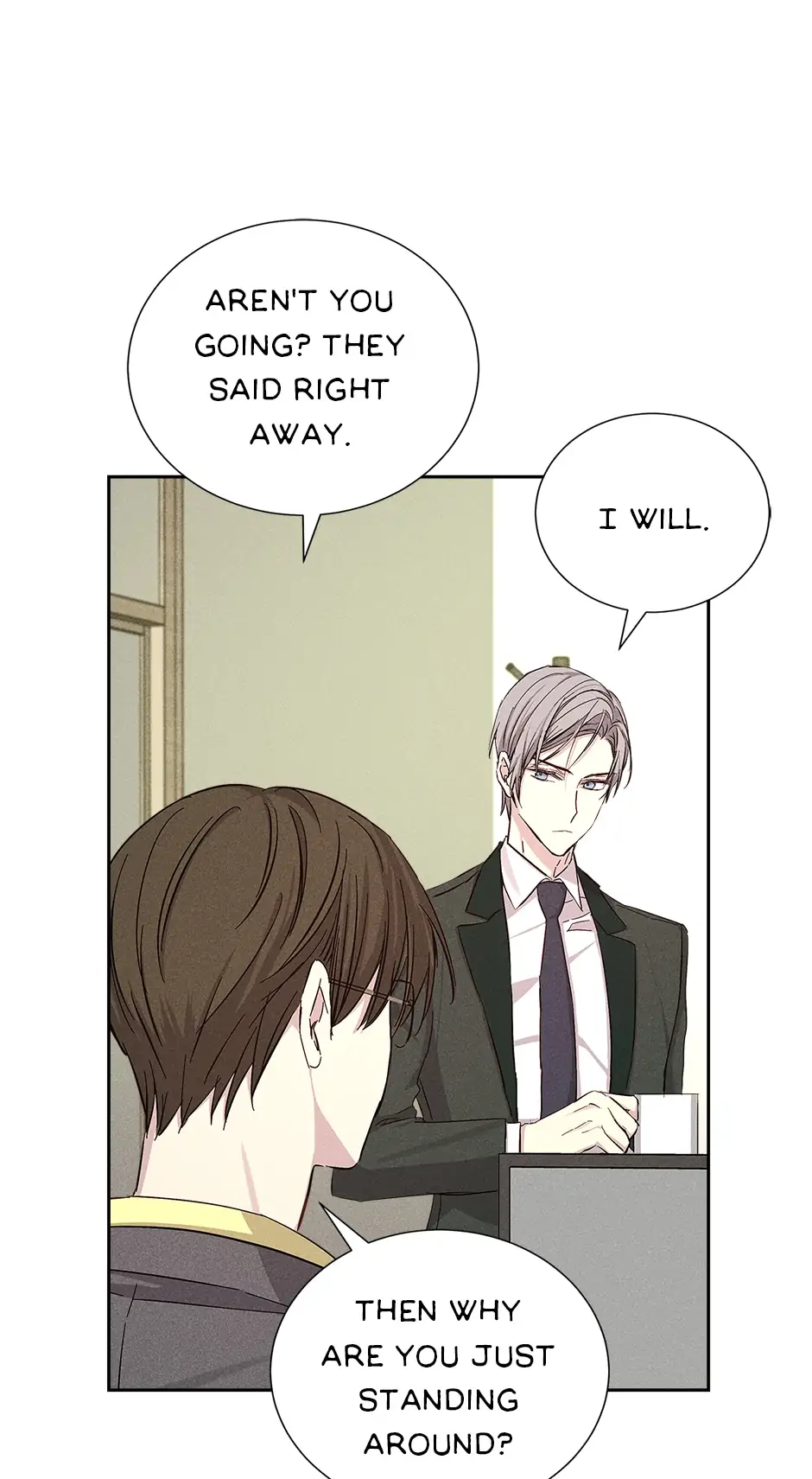 In a passionate relationship Chapter 50 - page 69