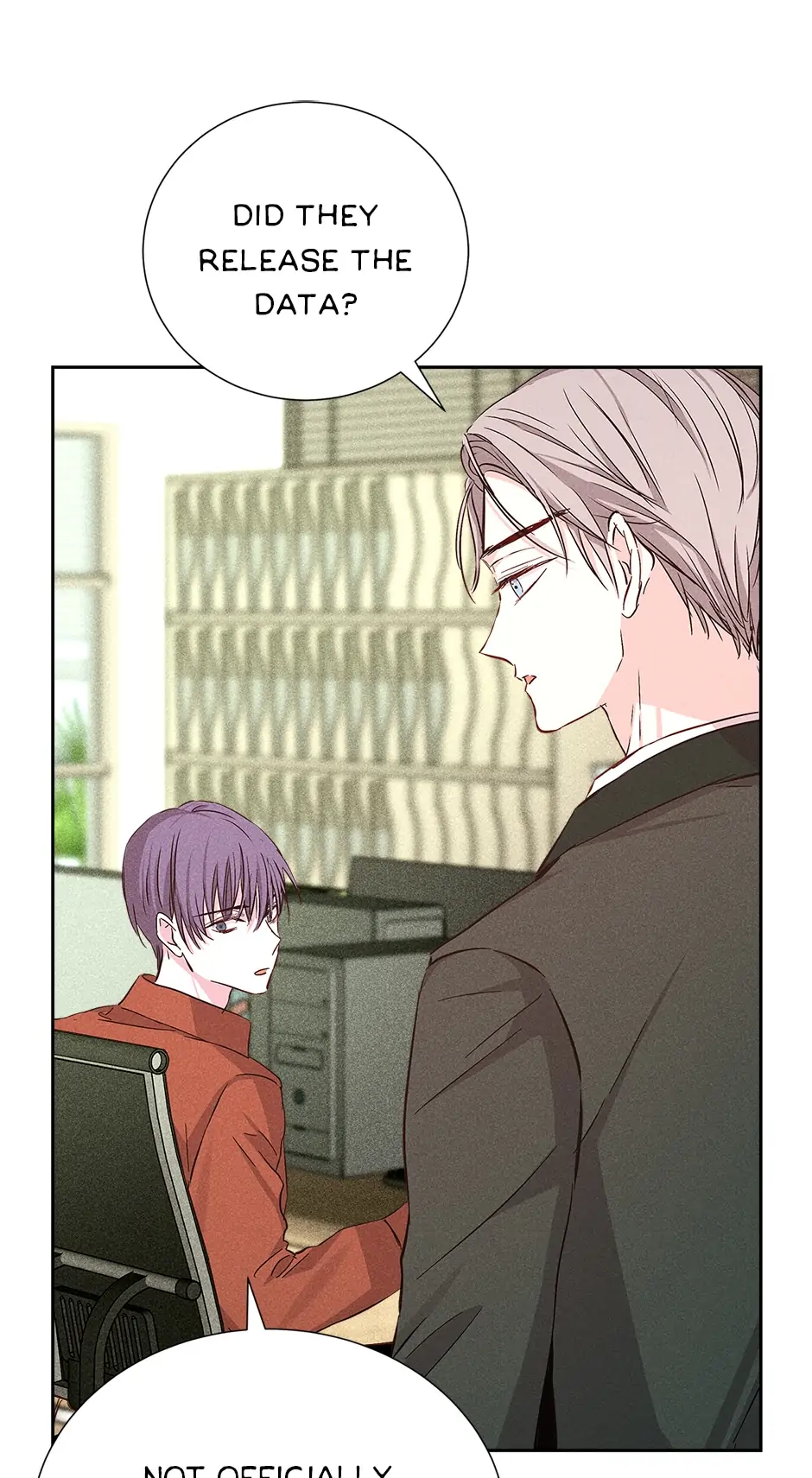 In a passionate relationship Chapter 50 - page 71