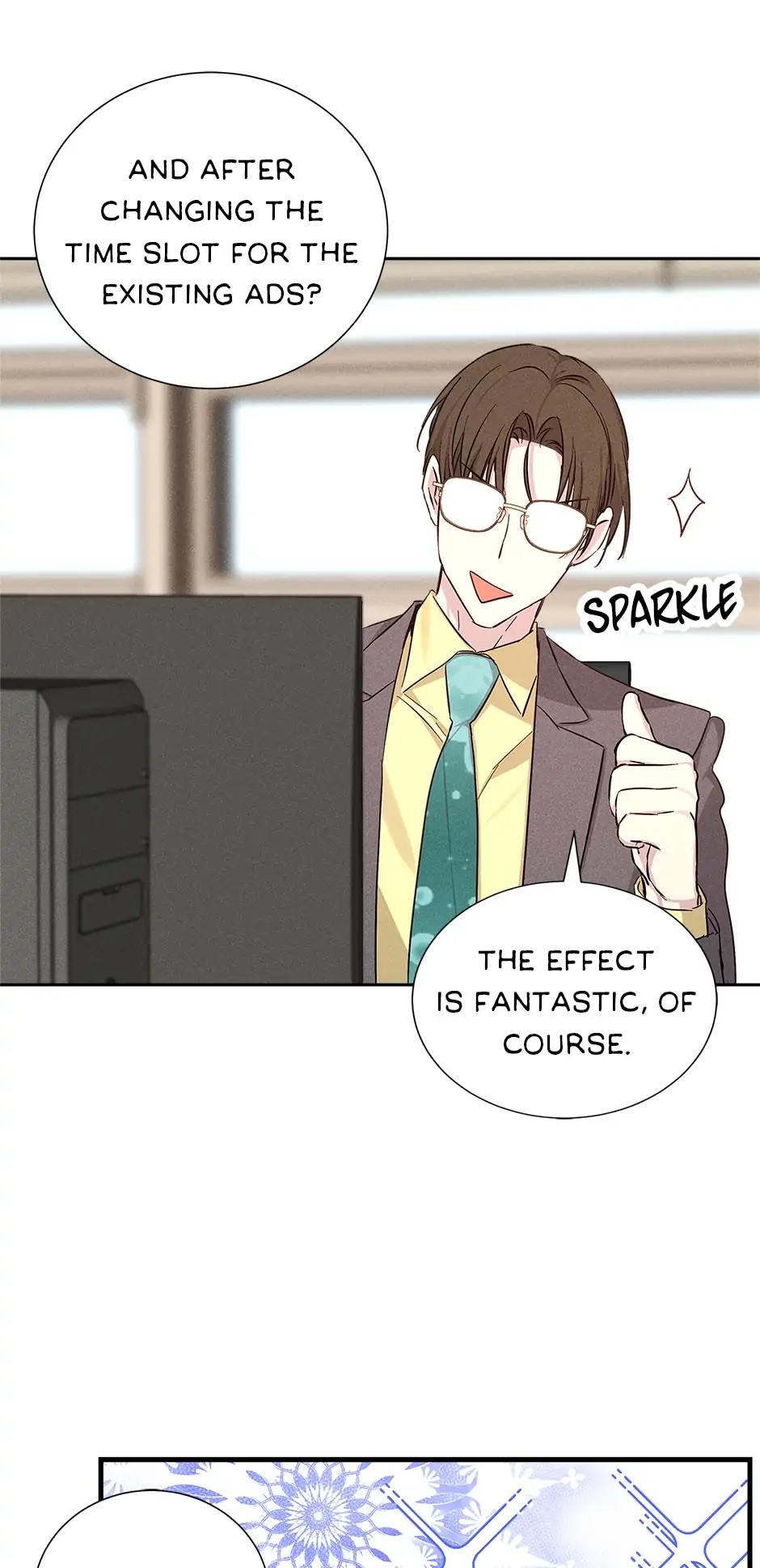 In a passionate relationship Chapter 50 - page 75