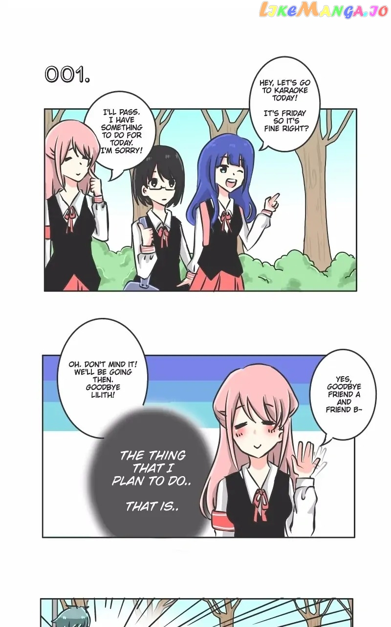 I Hate That I Love You Chapter 1 - page 1