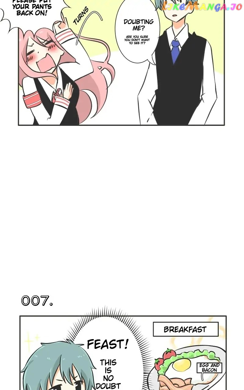 I Hate That I Love You Chapter 1 - page 13