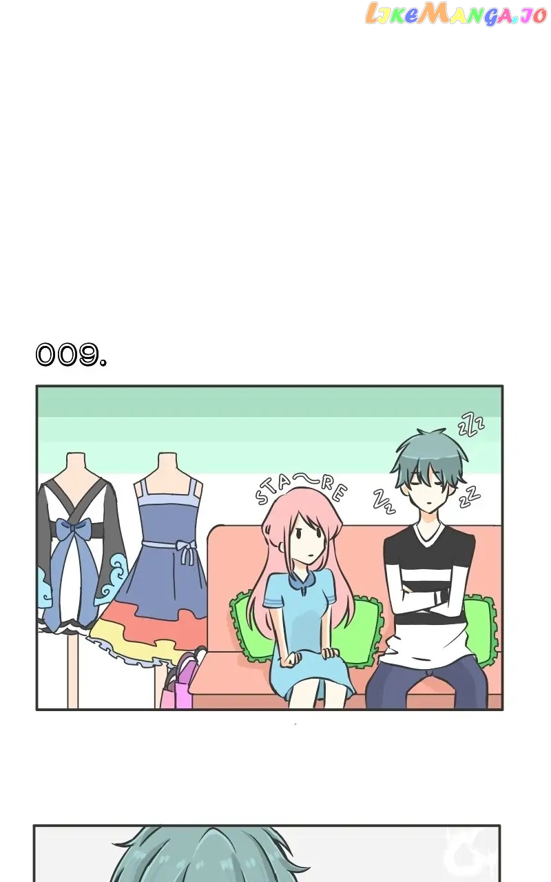 I Hate That I Love You Chapter 1 - page 18