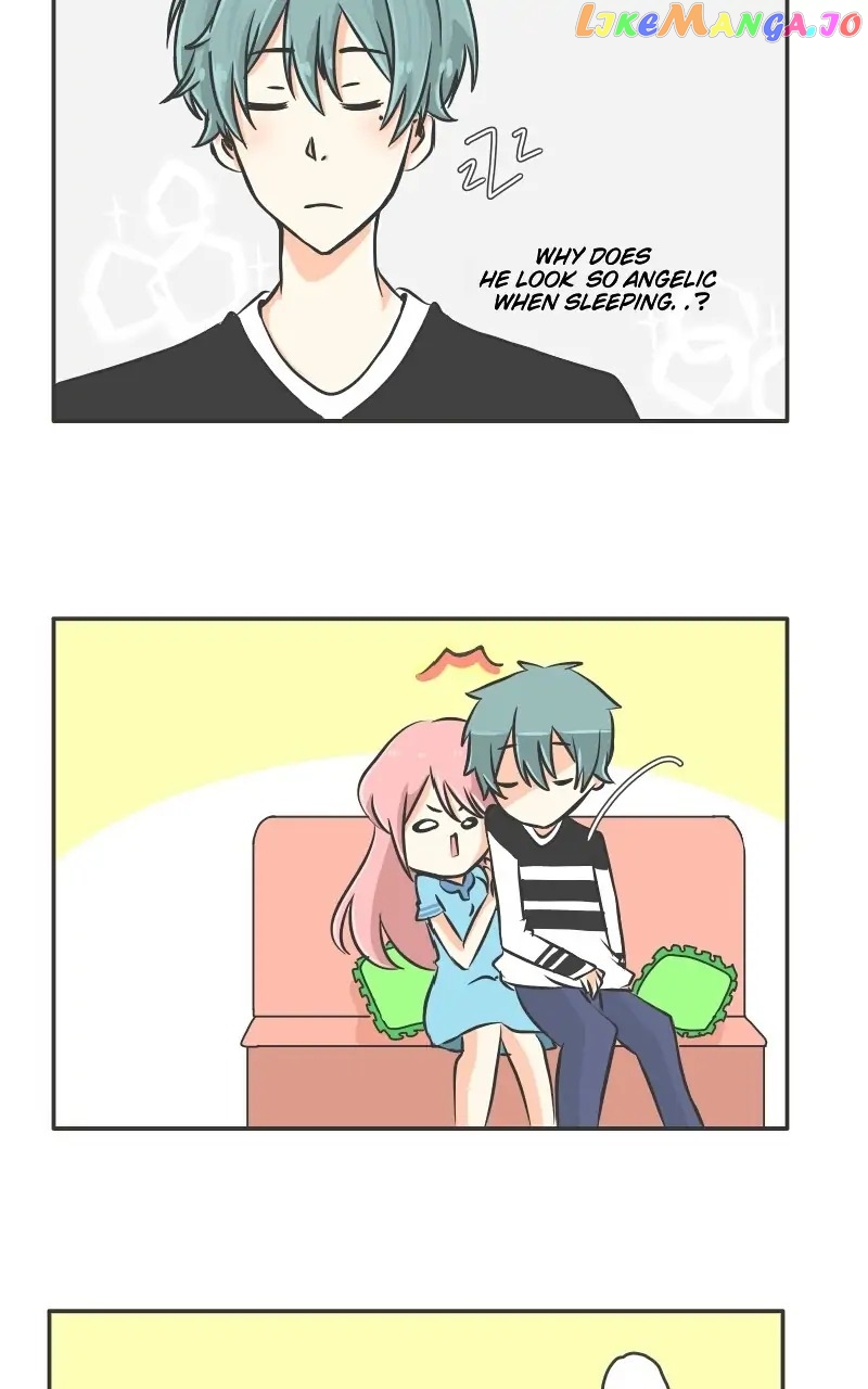I Hate That I Love You Chapter 1 - page 19