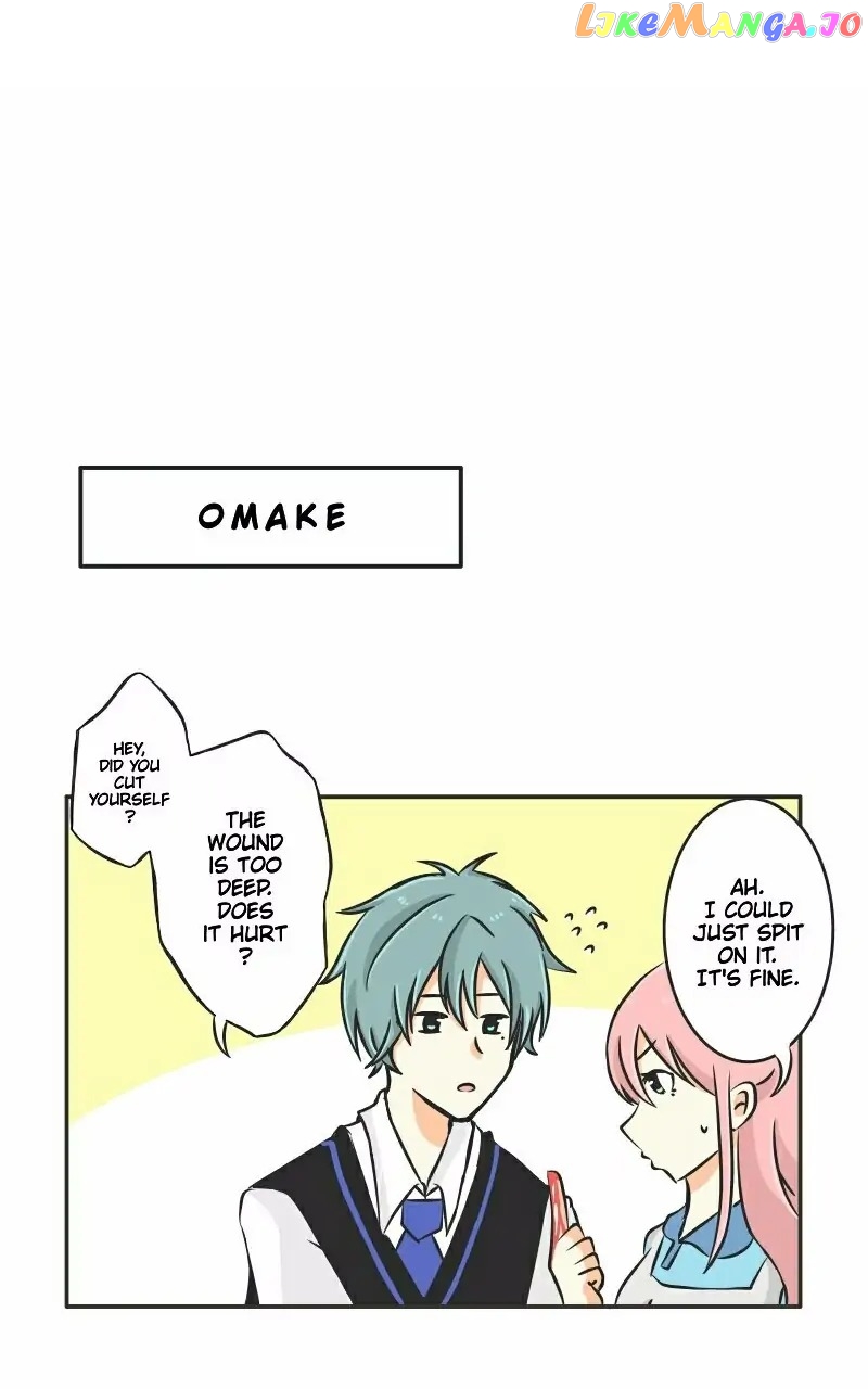 I Hate That I Love You Chapter 1 - page 21