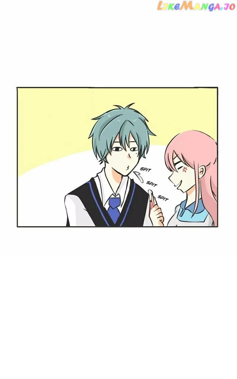 I Hate That I Love You Chapter 1 - page 22