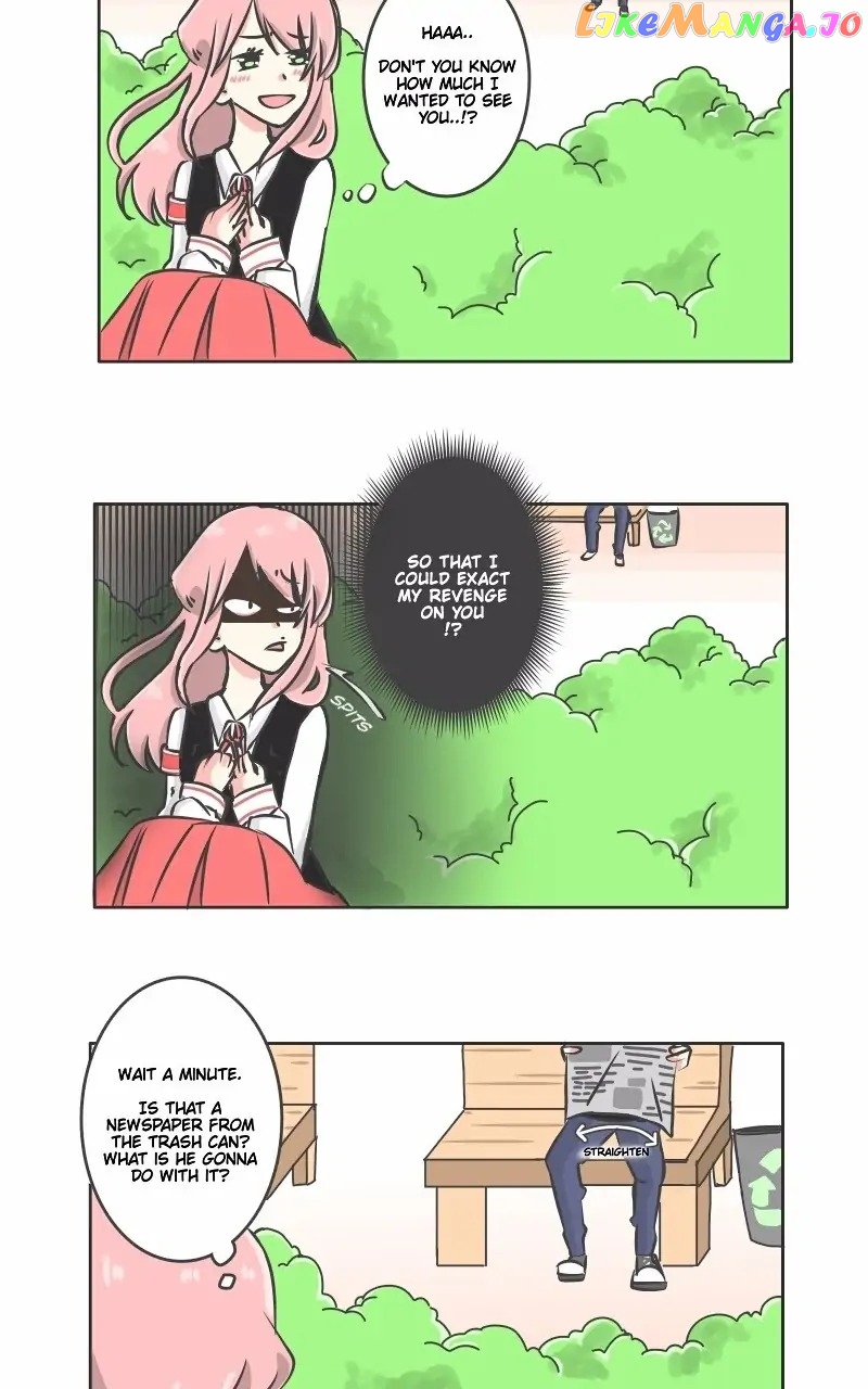 I Hate That I Love You Chapter 1 - page 3