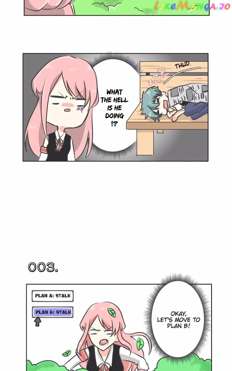I Hate That I Love You Chapter 1 - page 4