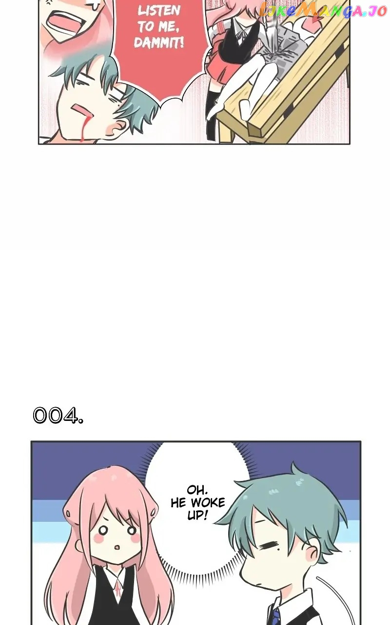 I Hate That I Love You Chapter 1 - page 6