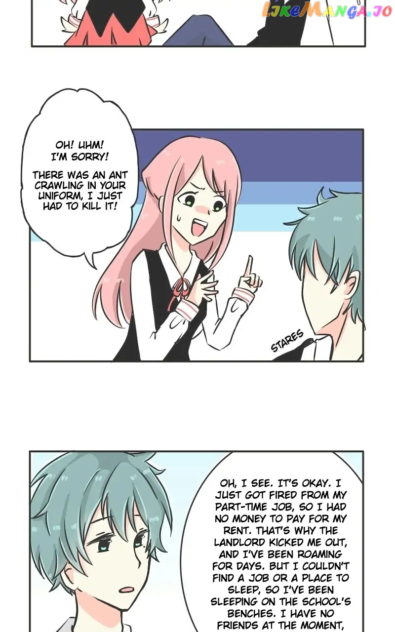 I Hate That I Love You Chapter 1 - page 7