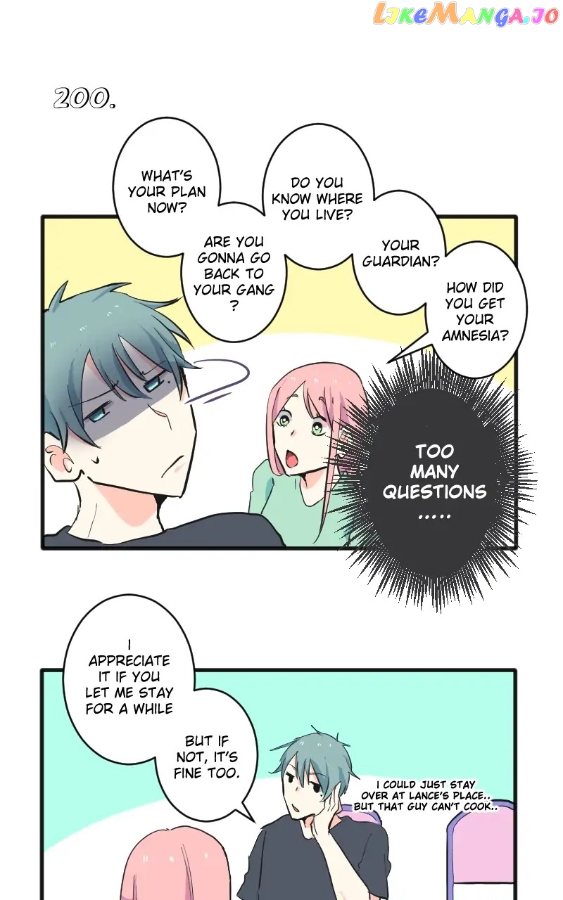 I Hate That I Love You Chapter 22 - page 1
