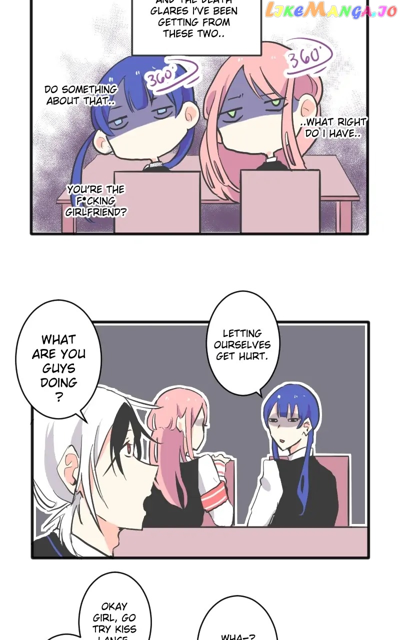 I Hate That I Love You Chapter 22 - page 10