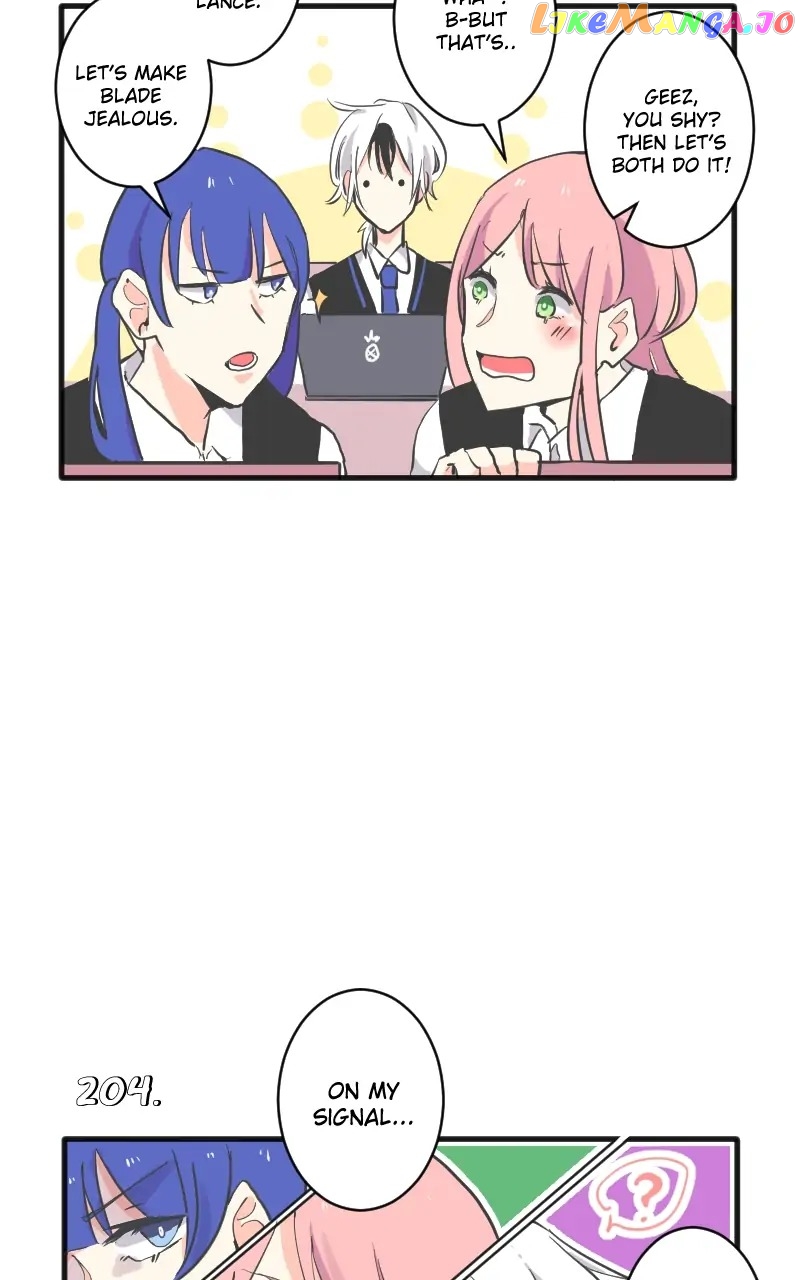 I Hate That I Love You Chapter 22 - page 11