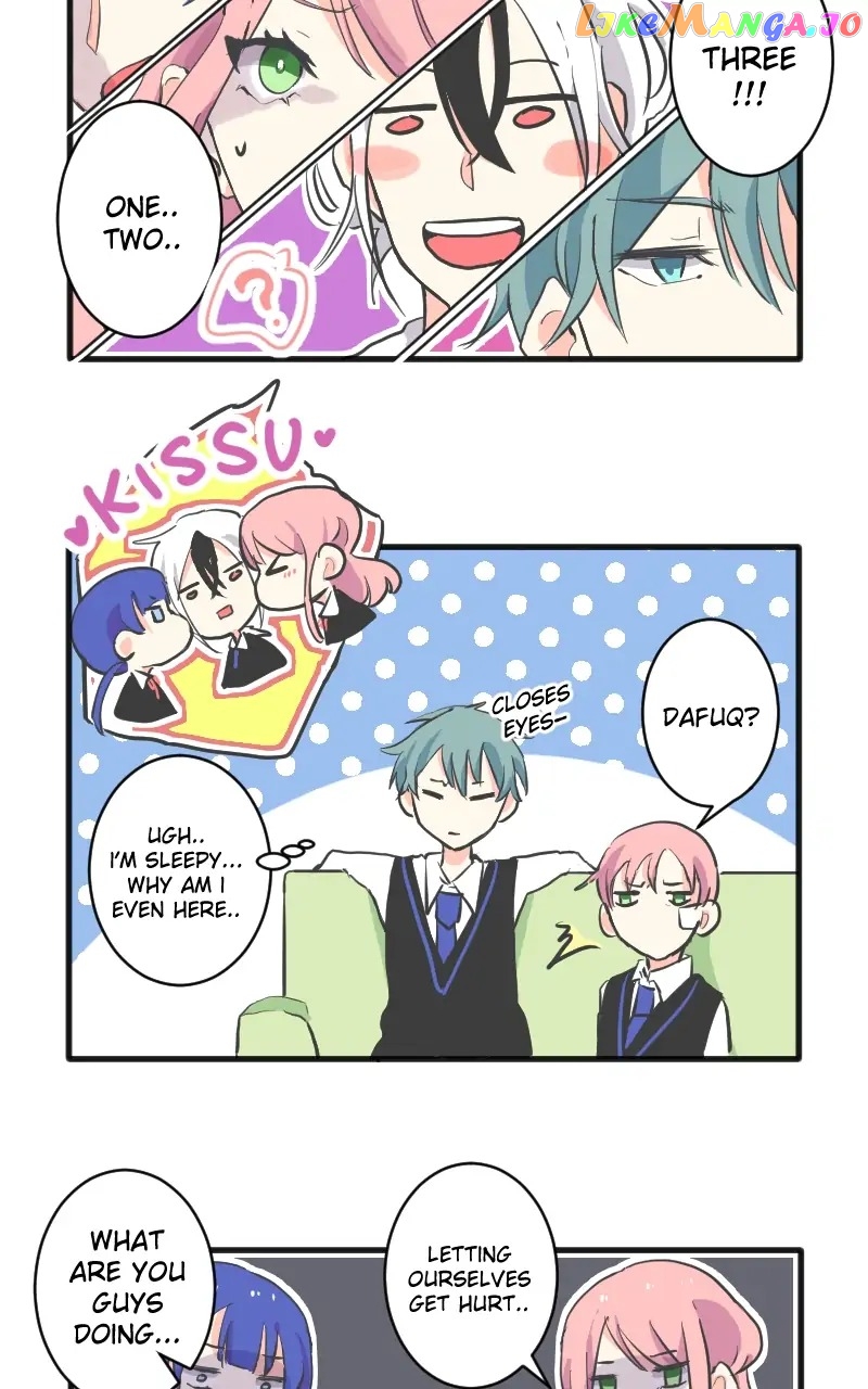 I Hate That I Love You Chapter 22 - page 12