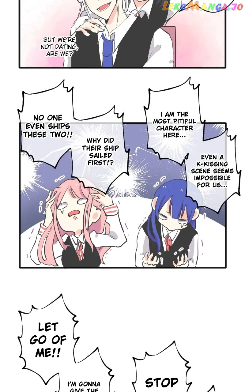 I Hate That I Love You Chapter 22 - page 16