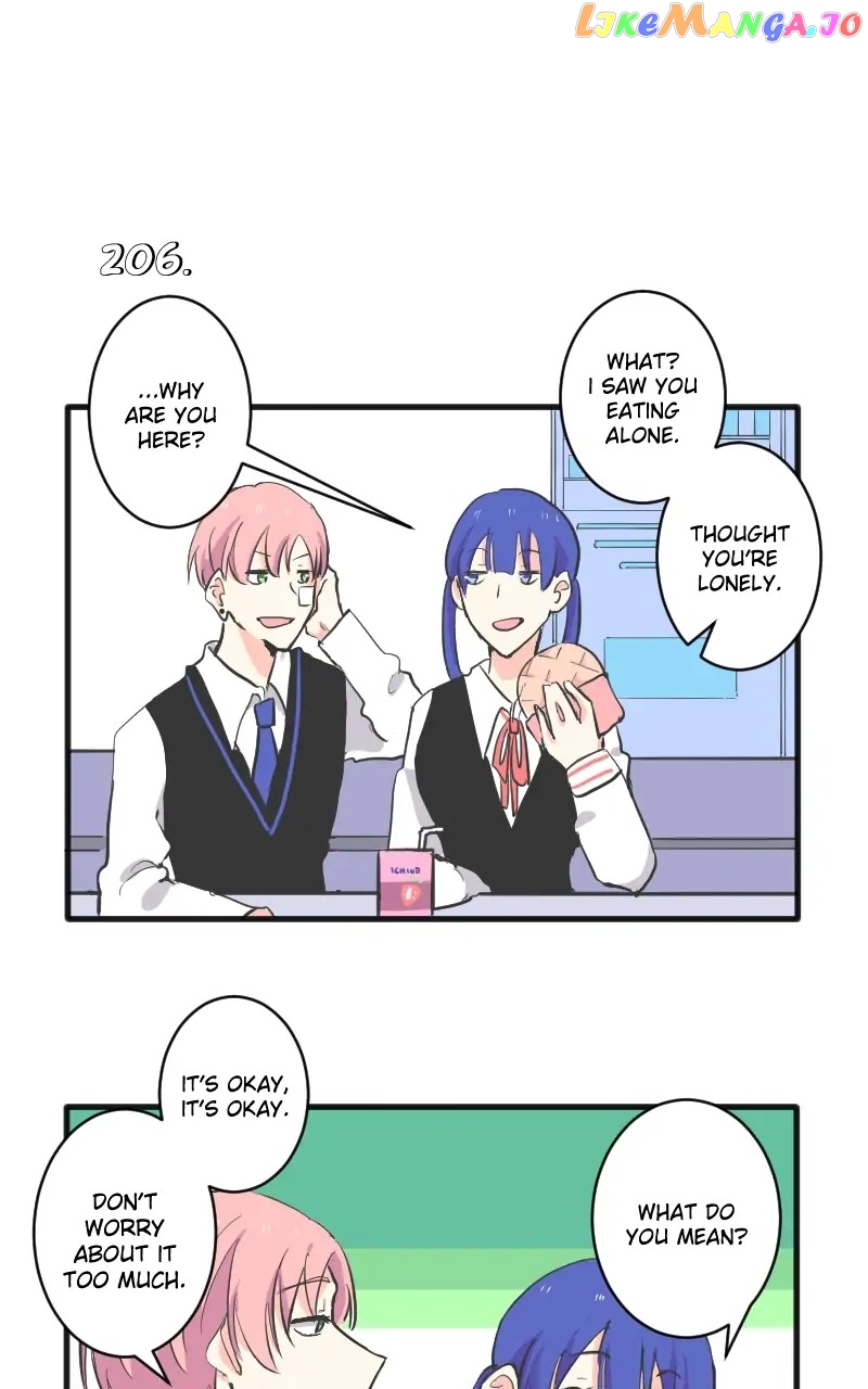 I Hate That I Love You Chapter 22 - page 18
