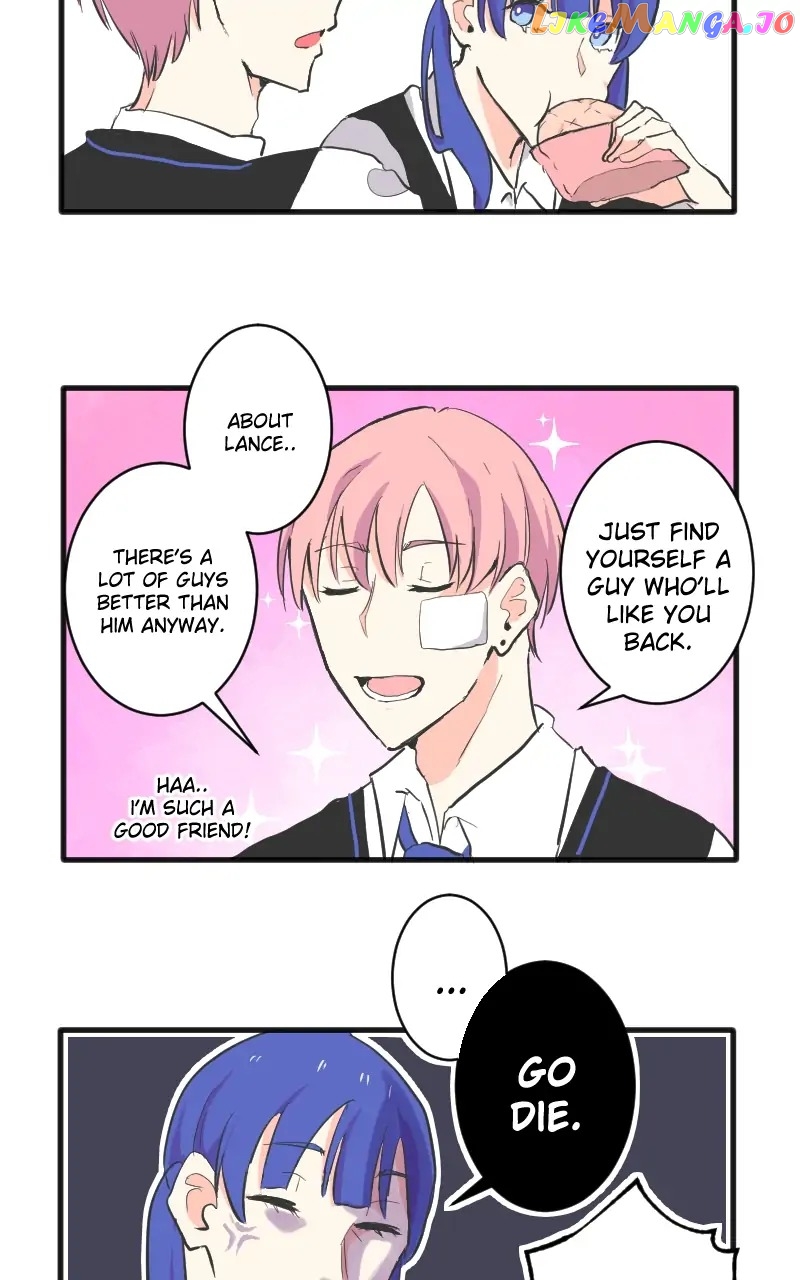 I Hate That I Love You Chapter 22 - page 19
