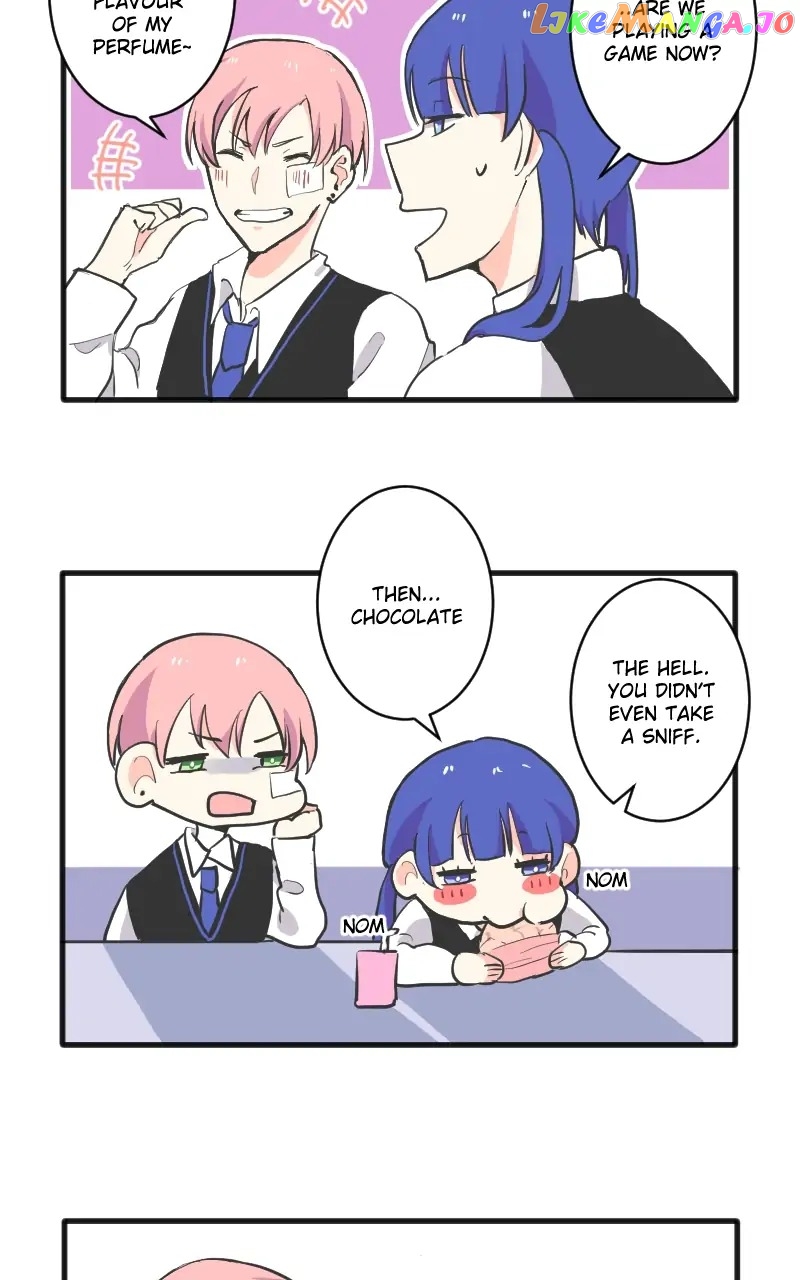 I Hate That I Love You Chapter 22 - page 23