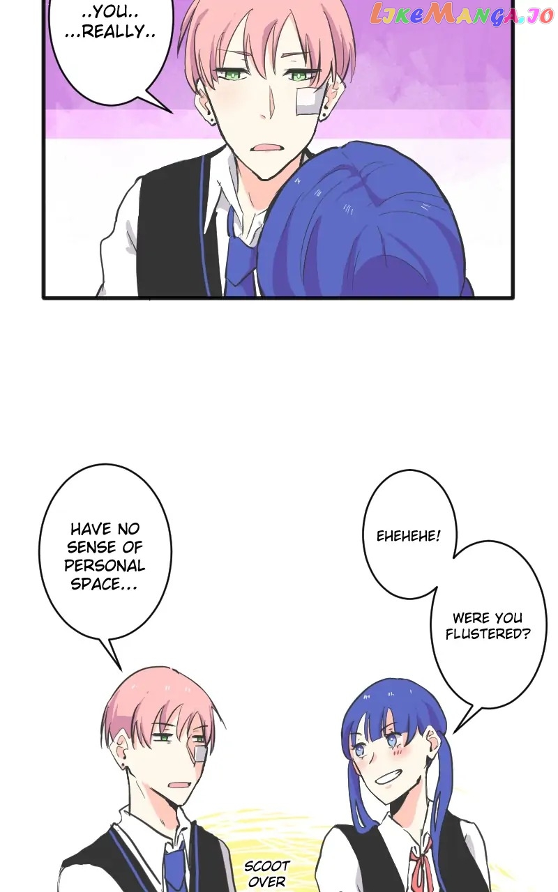 I Hate That I Love You Chapter 22 - page 25