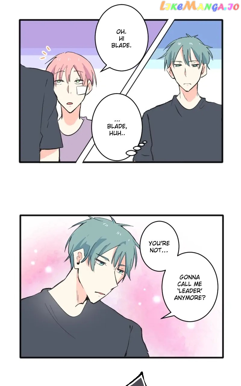 I Hate That I Love You Chapter 22 - page 4