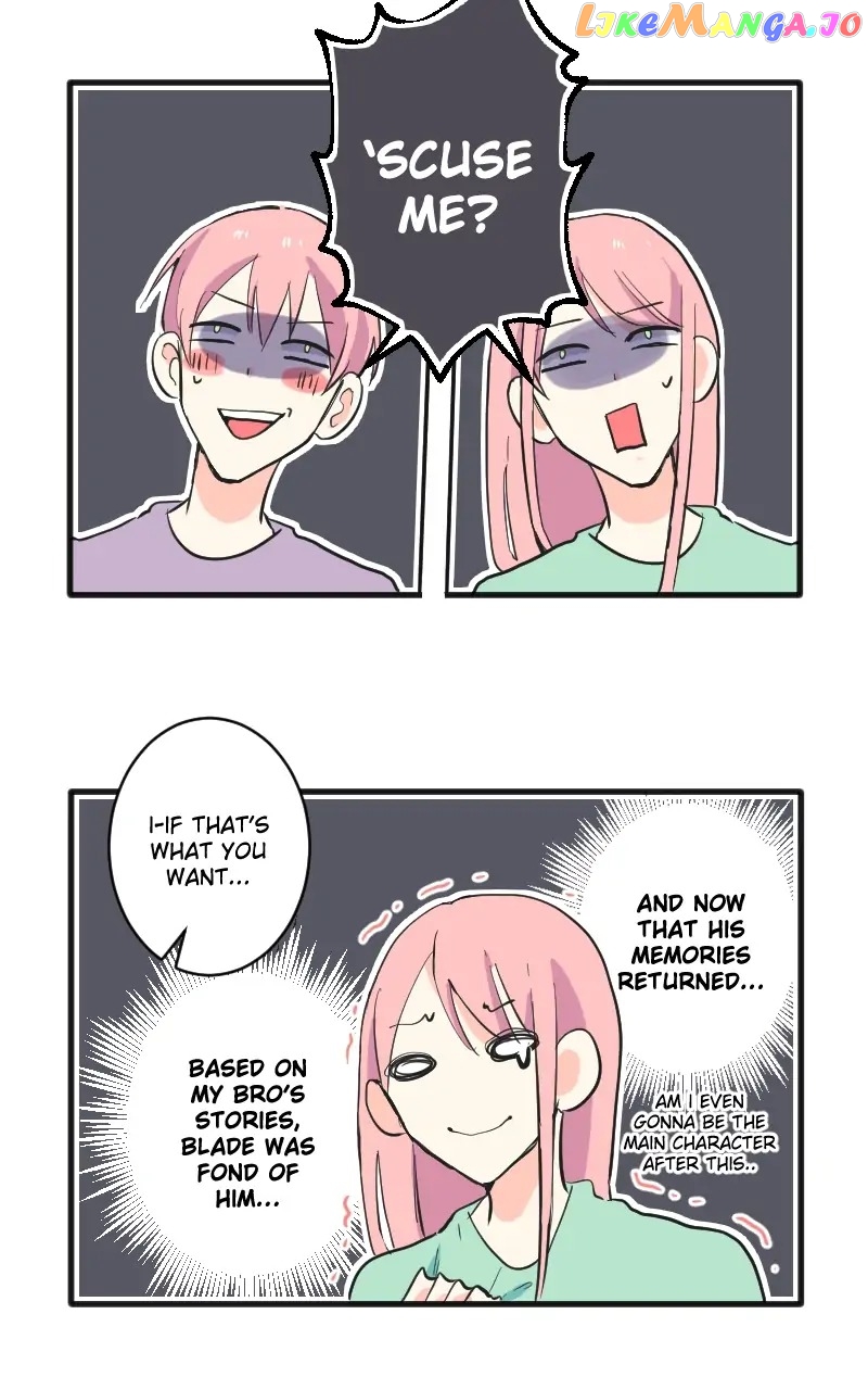 I Hate That I Love You Chapter 22 - page 5