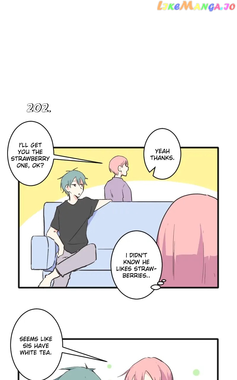 I Hate That I Love You Chapter 22 - page 6