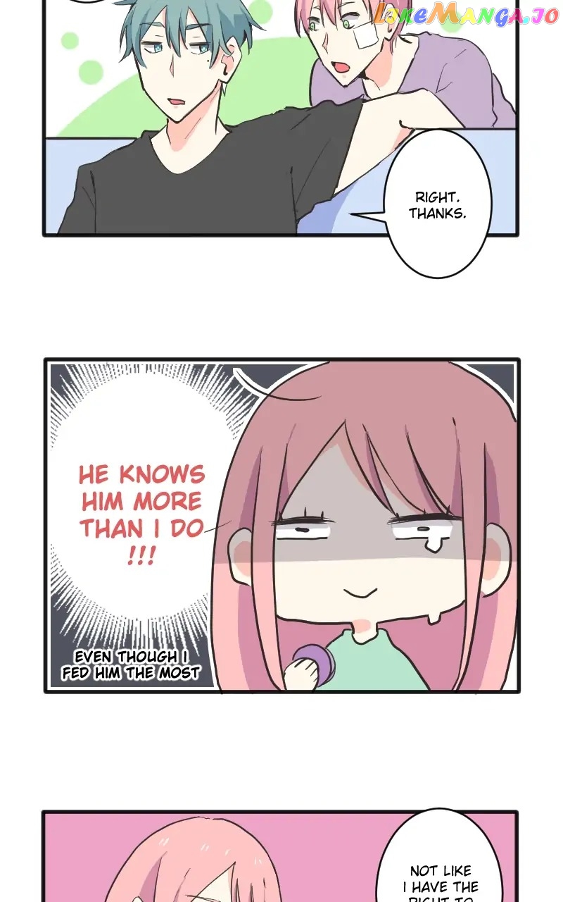 I Hate That I Love You Chapter 22 - page 7