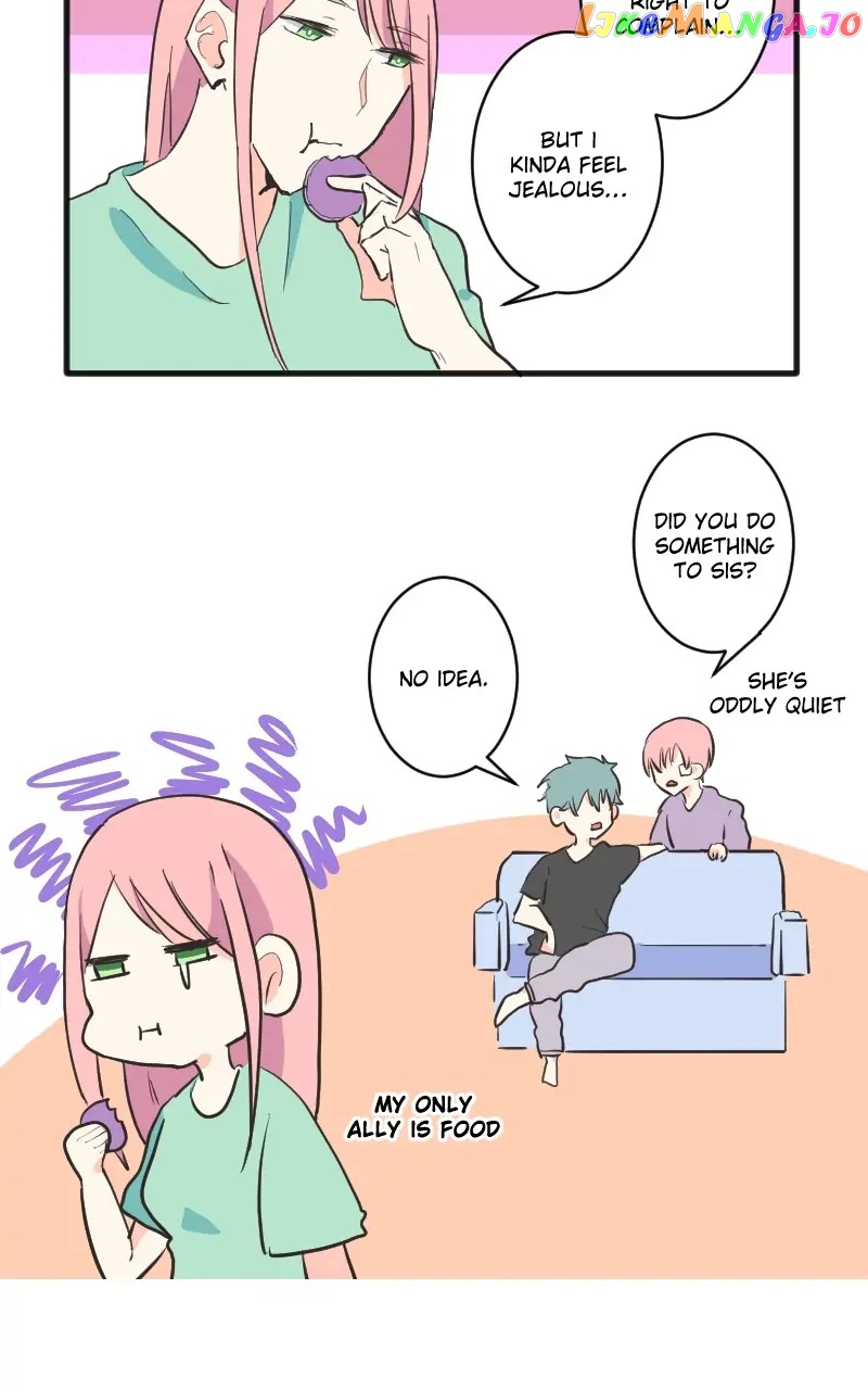 I Hate That I Love You Chapter 22 - page 8
