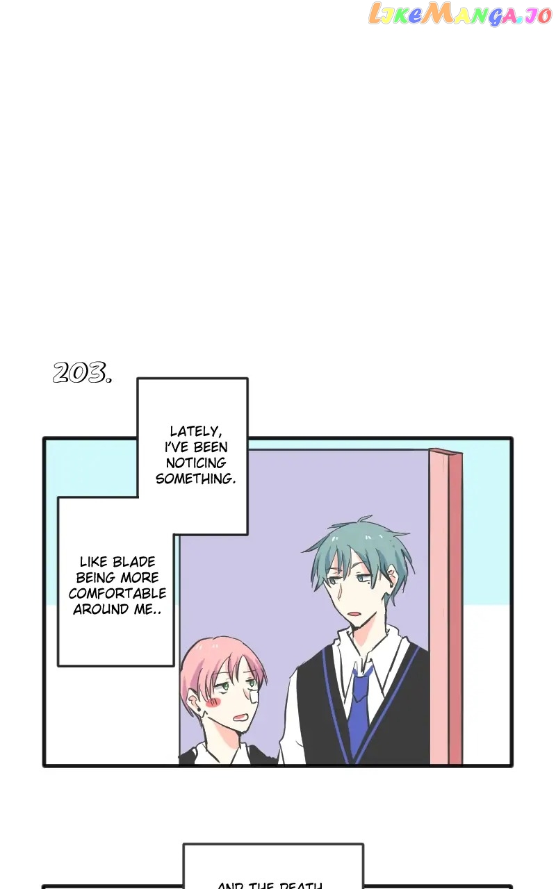 I Hate That I Love You Chapter 22 - page 9