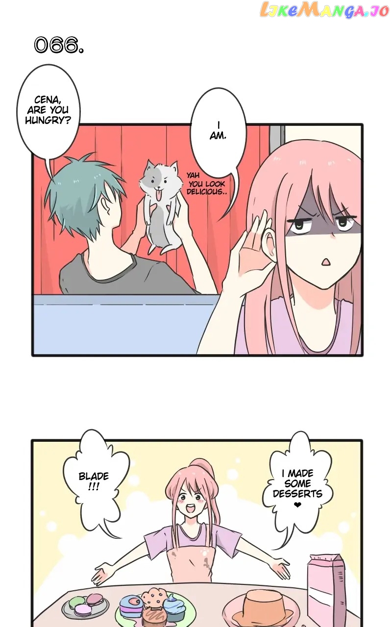 I Hate That I Love You Chapter 8 - page 1