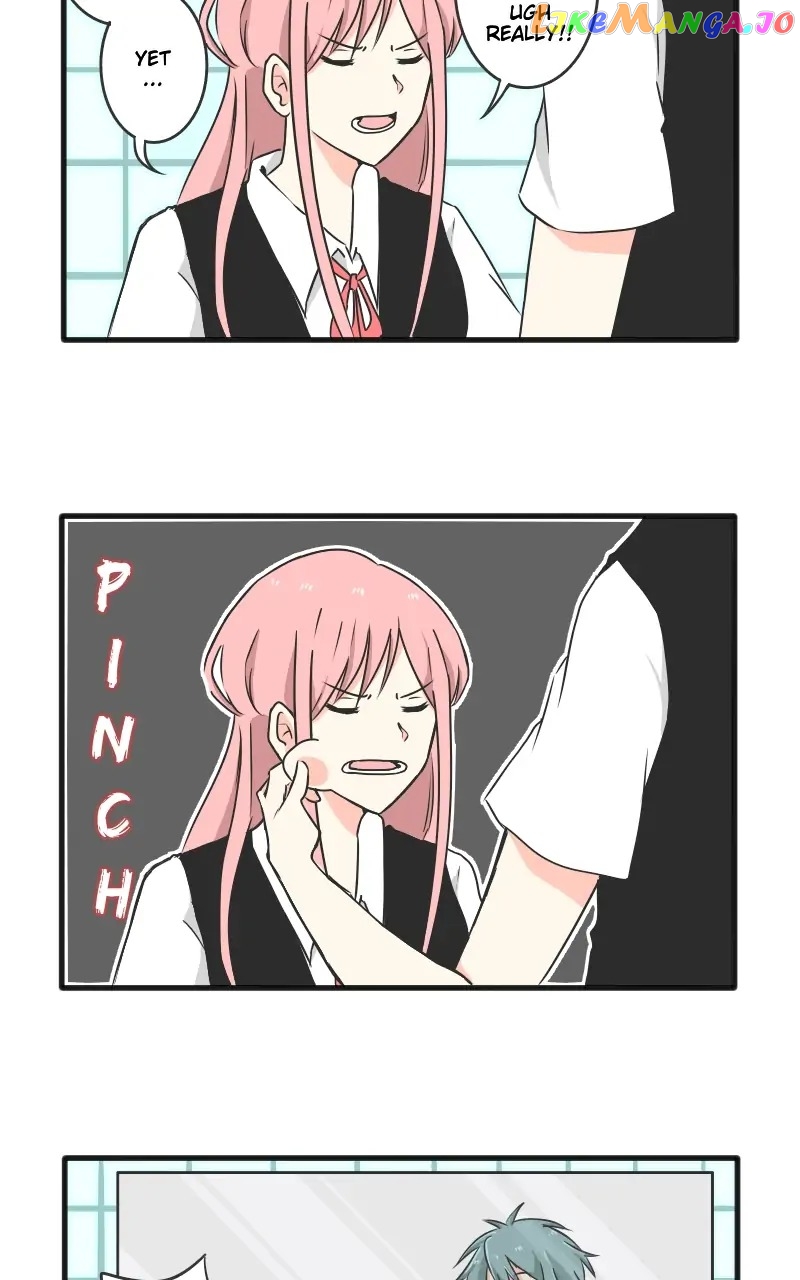 I Hate That I Love You Chapter 8 - page 10