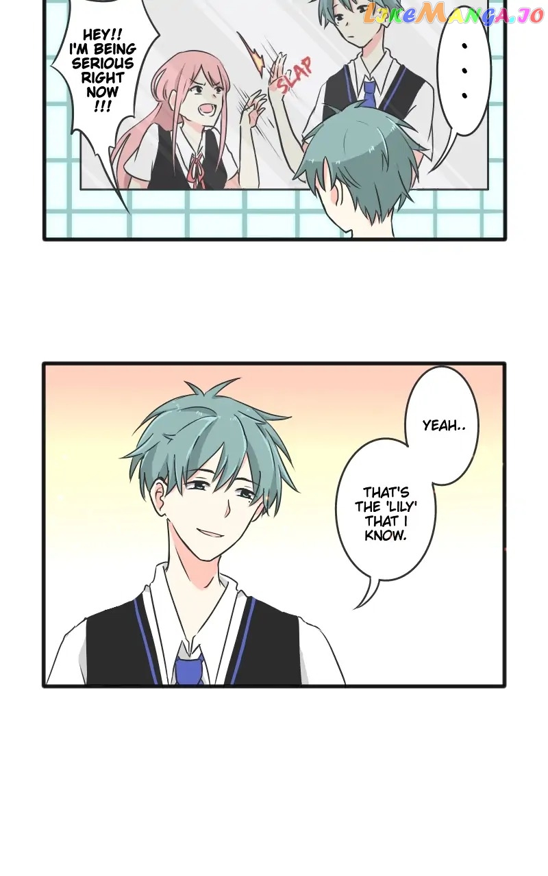 I Hate That I Love You Chapter 8 - page 11