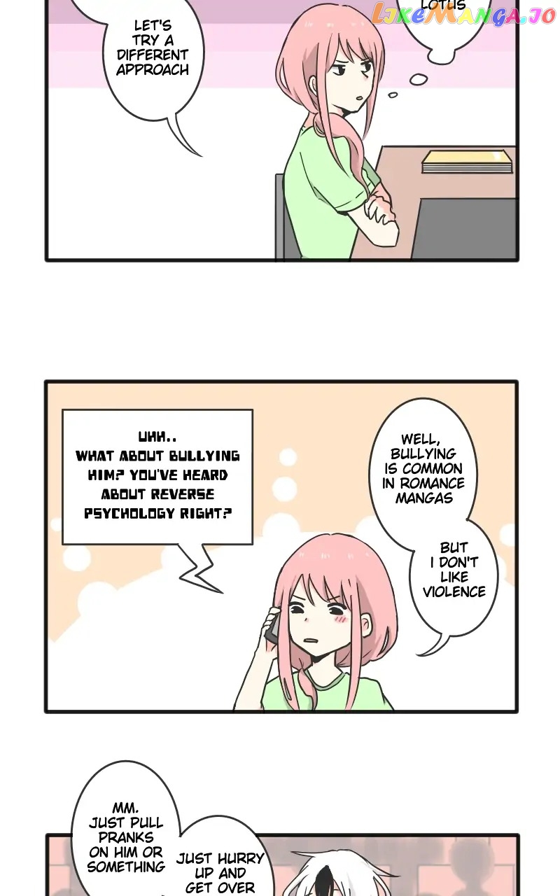 I Hate That I Love You Chapter 8 - page 14