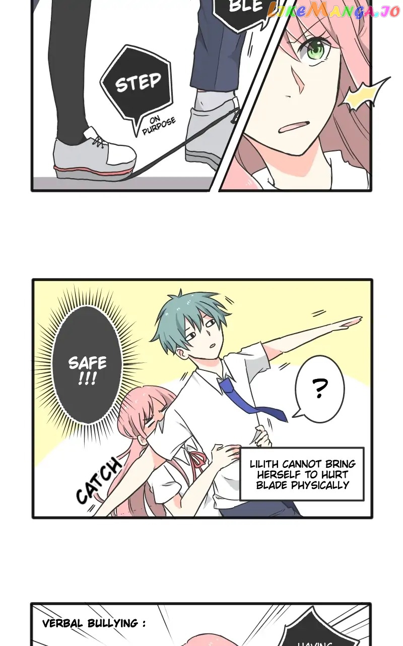 I Hate That I Love You Chapter 8 - page 17