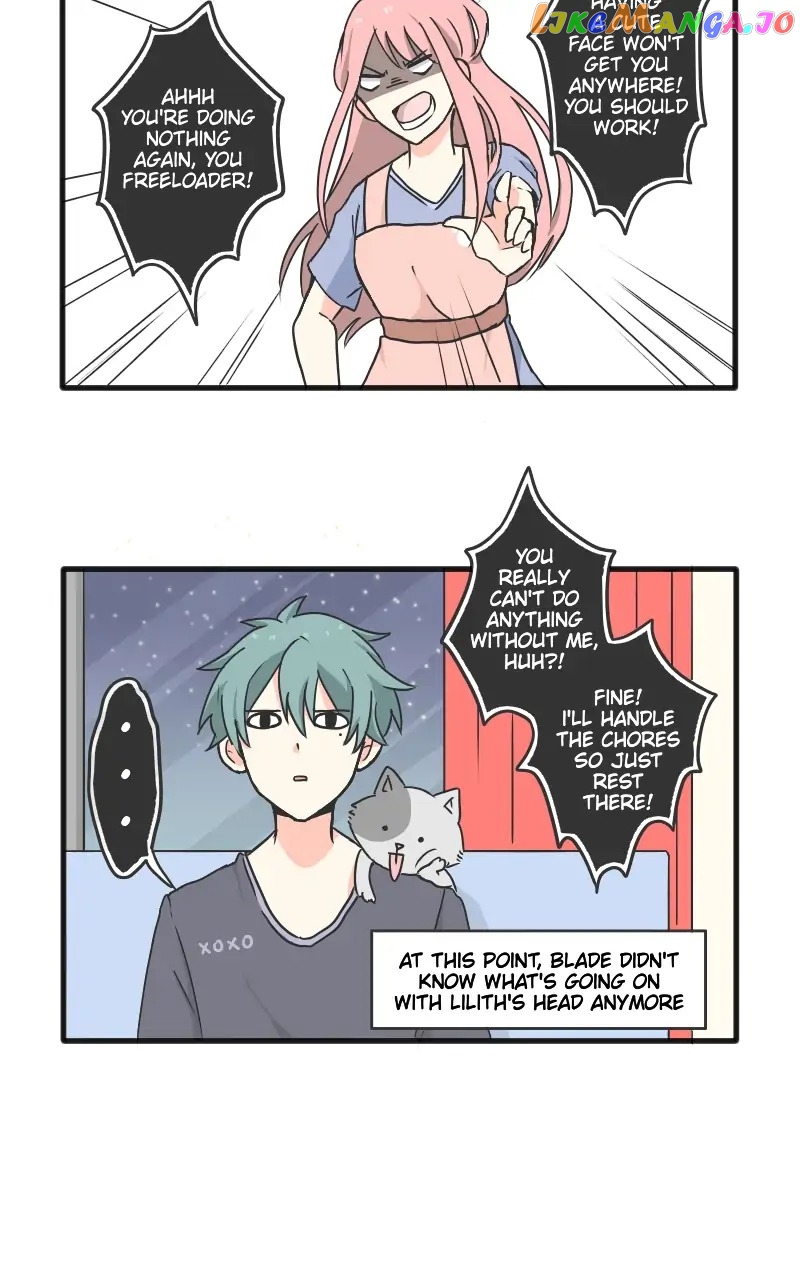 I Hate That I Love You Chapter 8 - page 18