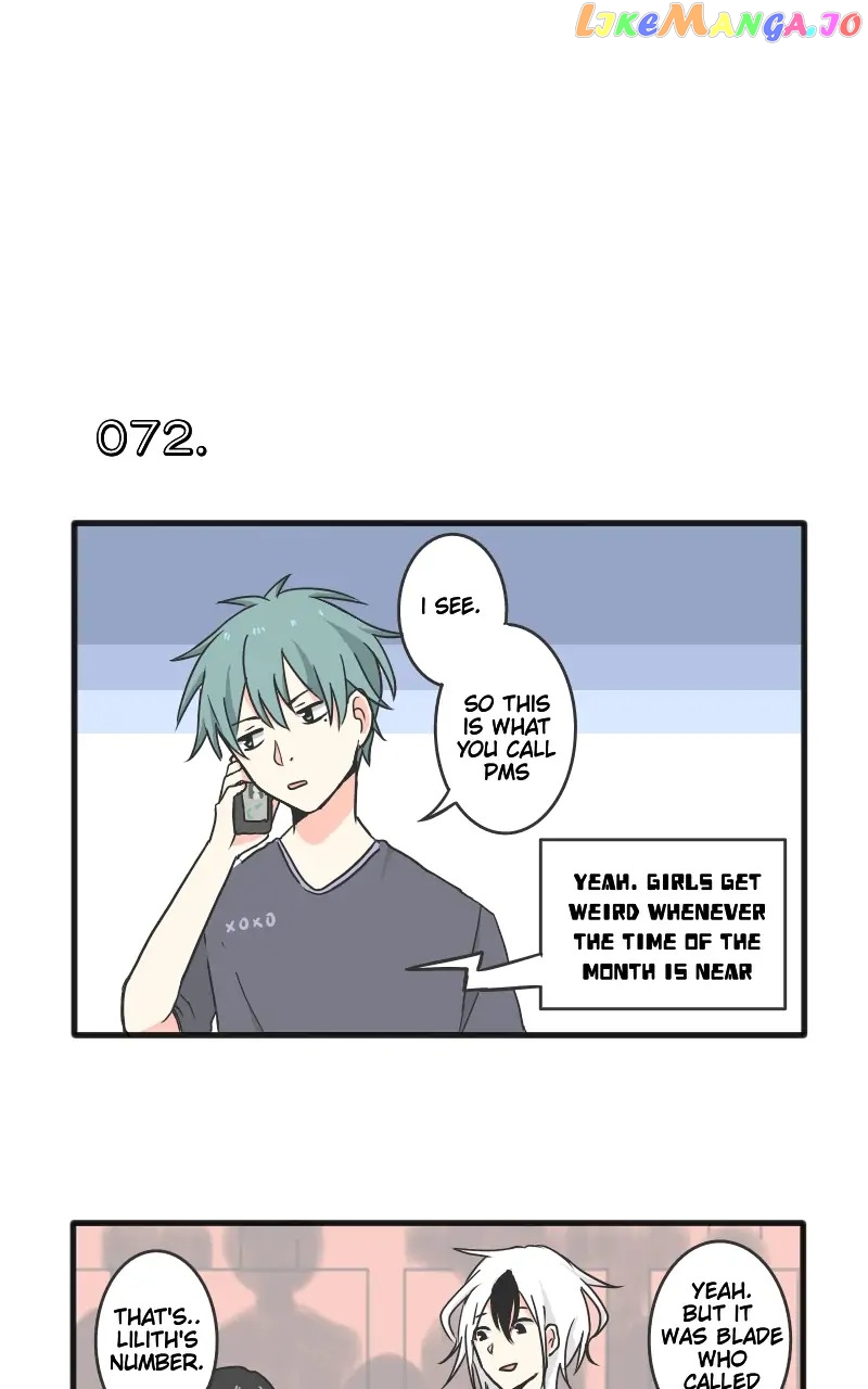 I Hate That I Love You Chapter 8 - page 19