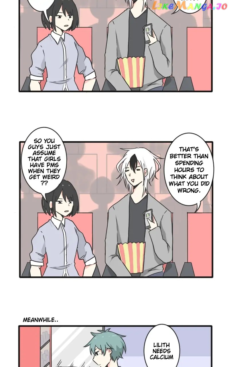 I Hate That I Love You Chapter 8 - page 20