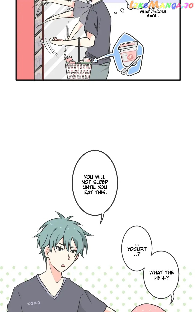 I Hate That I Love You Chapter 8 - page 21